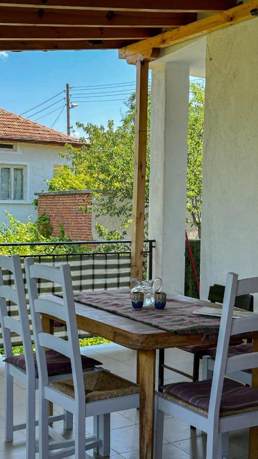 Camping Kromidovo 外观 照片