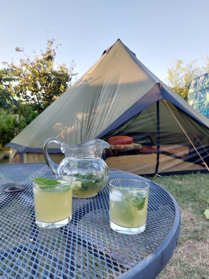 Camping Kromidovo 外观 照片
