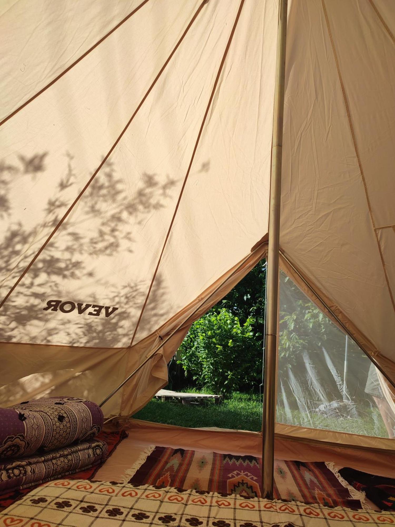 Camping Kromidovo 外观 照片