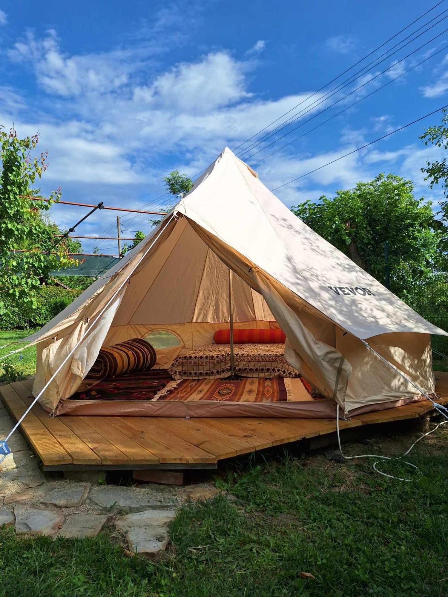 Camping Kromidovo 外观 照片