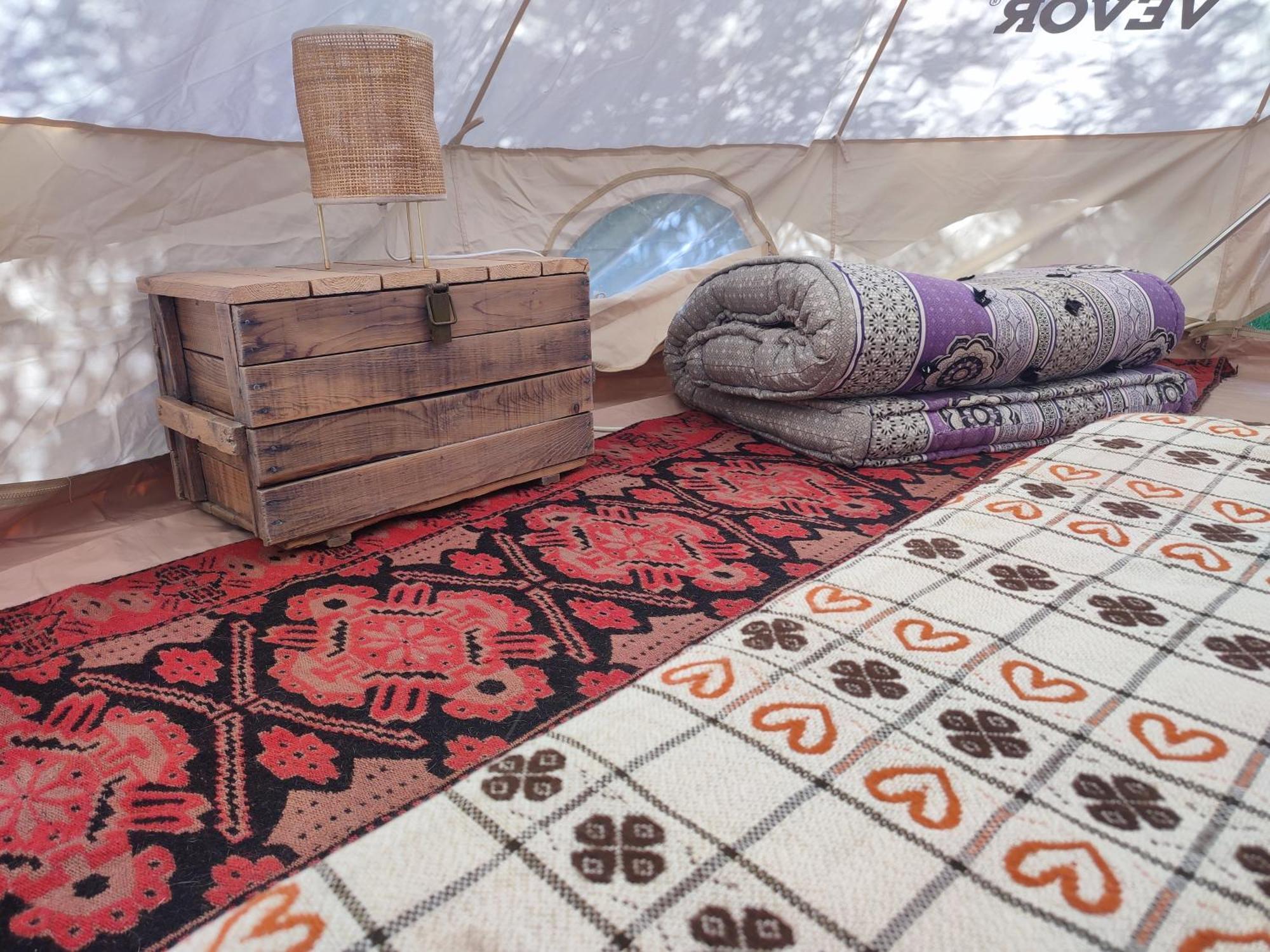 Camping Kromidovo 外观 照片