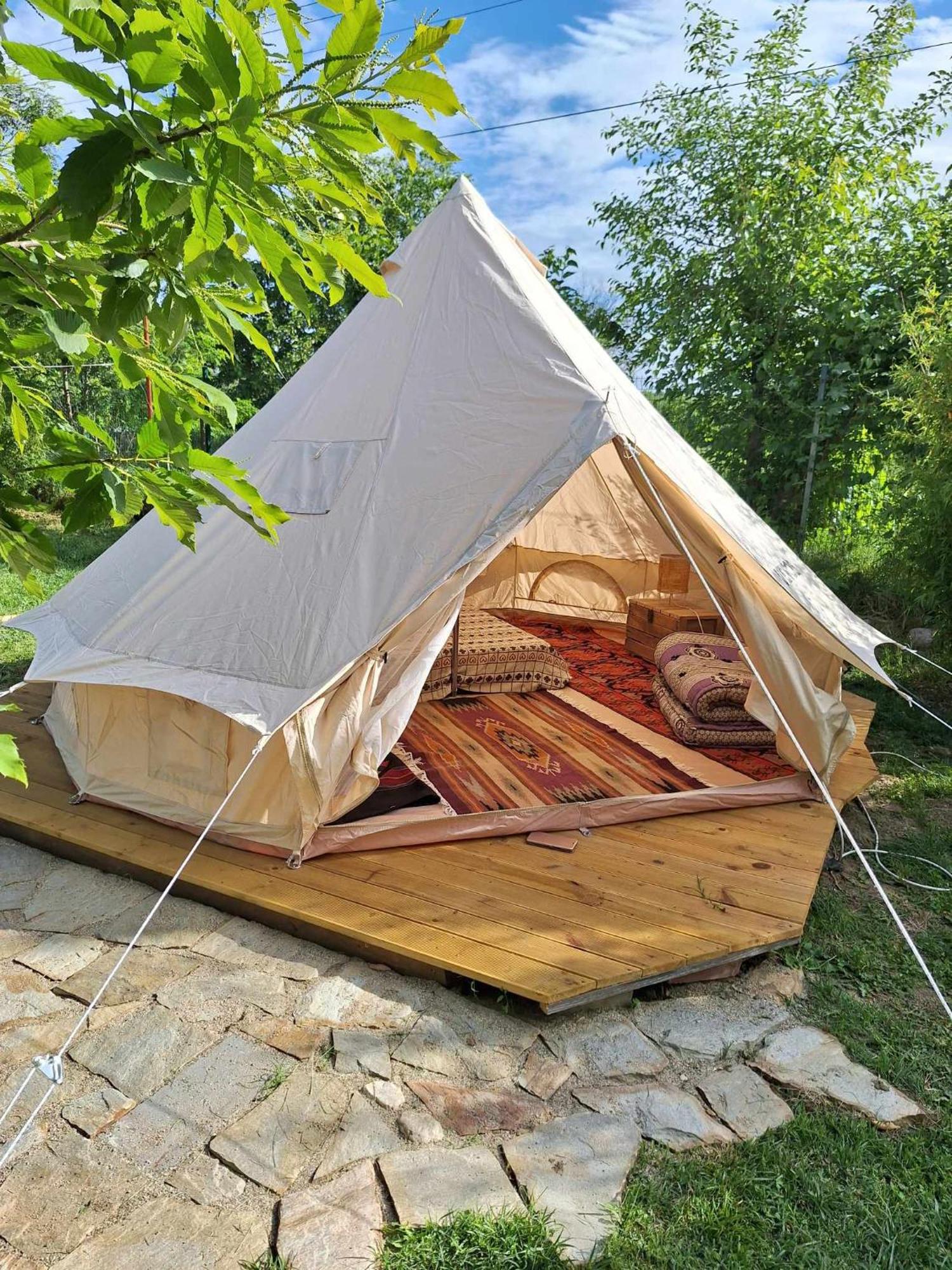 Camping Kromidovo 外观 照片