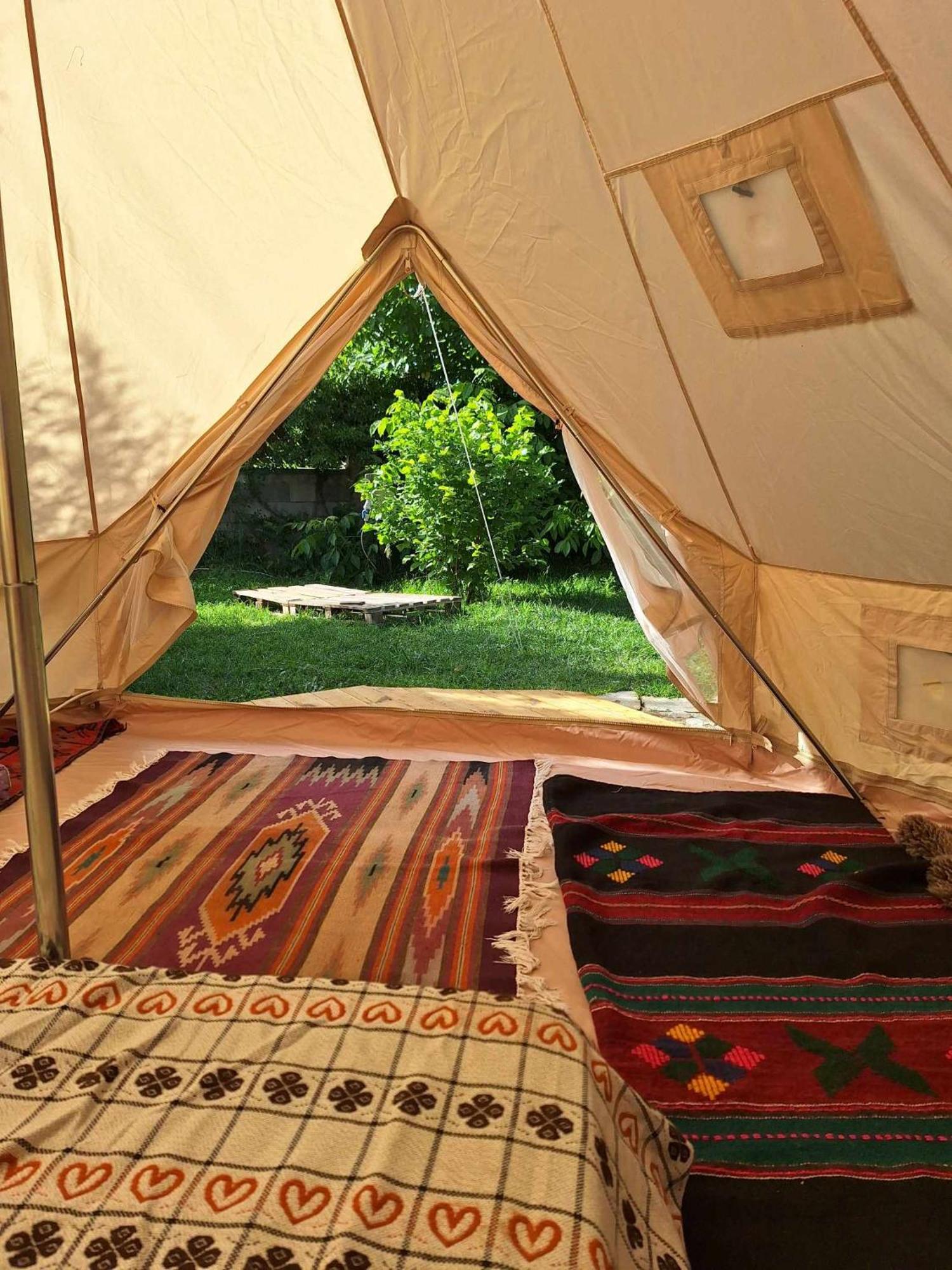 Camping Kromidovo 外观 照片